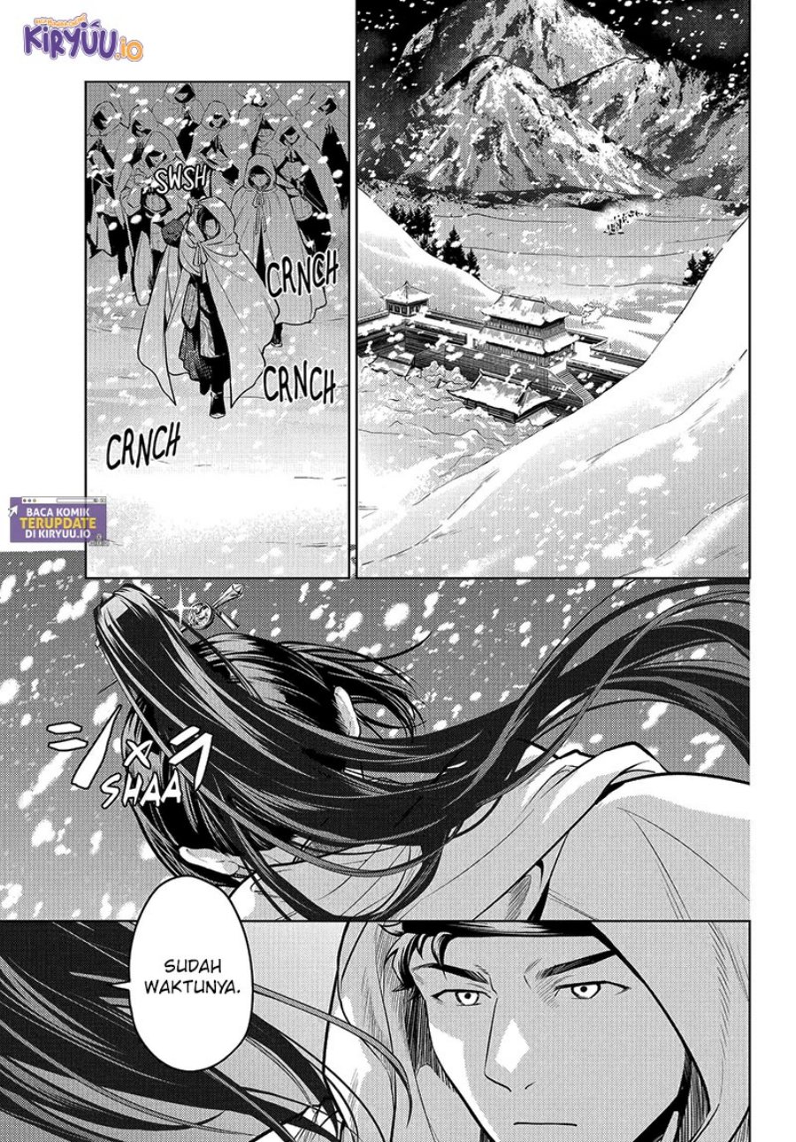 Dilarang COPAS - situs resmi www.mangacanblog.com - Komik kusuriya no hitorigoto 081 - chapter 81 82 Indonesia kusuriya no hitorigoto 081 - chapter 81 Terbaru 38|Baca Manga Komik Indonesia|Mangacan