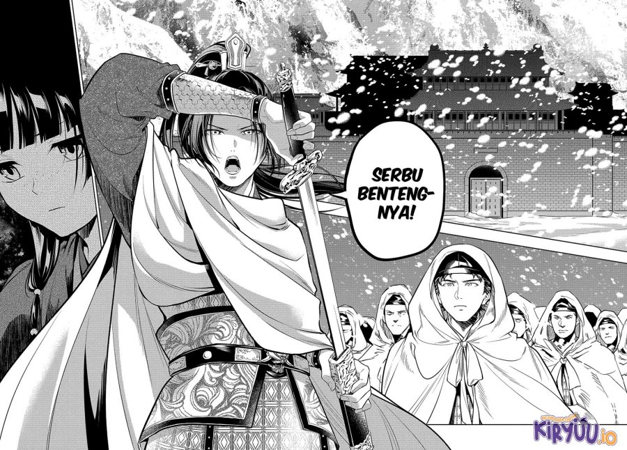 Dilarang COPAS - situs resmi www.mangacanblog.com - Komik kusuriya no hitorigoto 081 - chapter 81 82 Indonesia kusuriya no hitorigoto 081 - chapter 81 Terbaru 39|Baca Manga Komik Indonesia|Mangacan