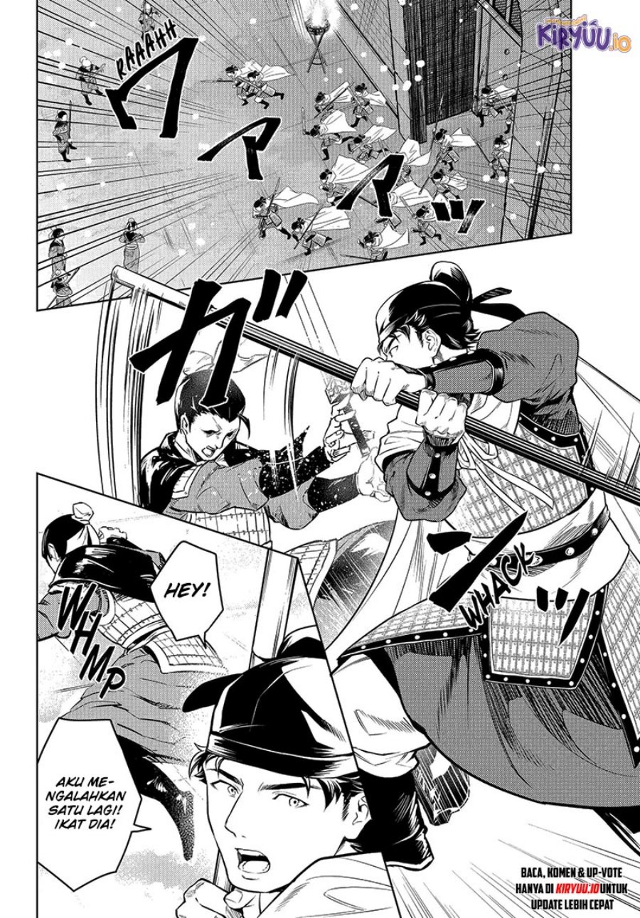 Dilarang COPAS - situs resmi www.mangacanblog.com - Komik kusuriya no hitorigoto 081 - chapter 81 82 Indonesia kusuriya no hitorigoto 081 - chapter 81 Terbaru 40|Baca Manga Komik Indonesia|Mangacan