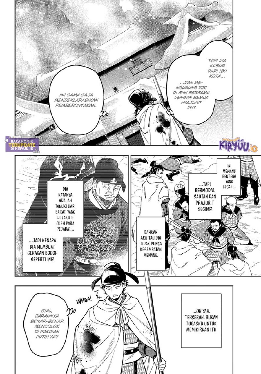Dilarang COPAS - situs resmi www.mangacanblog.com - Komik kusuriya no hitorigoto 081 - chapter 81 82 Indonesia kusuriya no hitorigoto 081 - chapter 81 Terbaru 42|Baca Manga Komik Indonesia|Mangacan