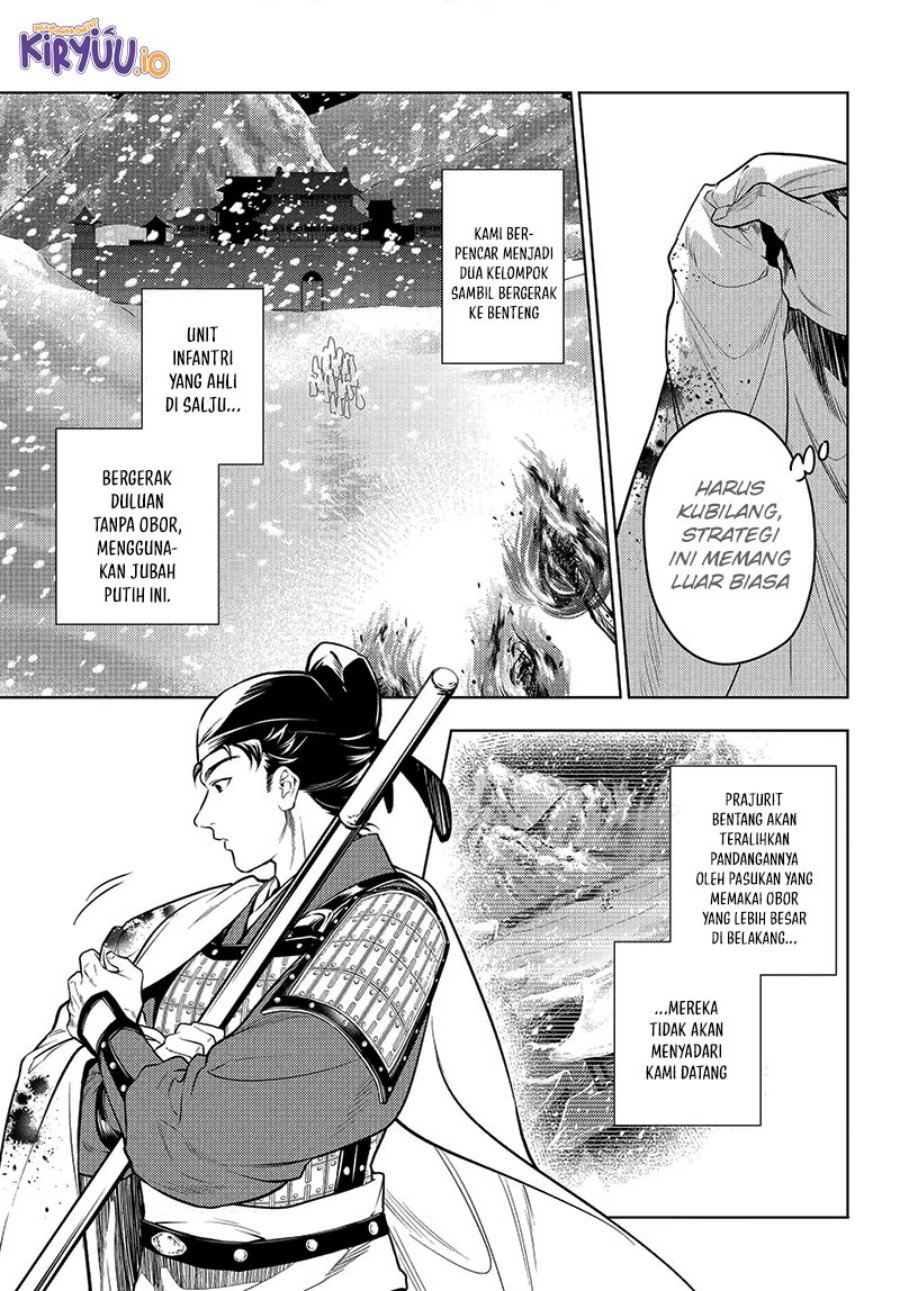Dilarang COPAS - situs resmi www.mangacanblog.com - Komik kusuriya no hitorigoto 081 - chapter 81 82 Indonesia kusuriya no hitorigoto 081 - chapter 81 Terbaru 43|Baca Manga Komik Indonesia|Mangacan