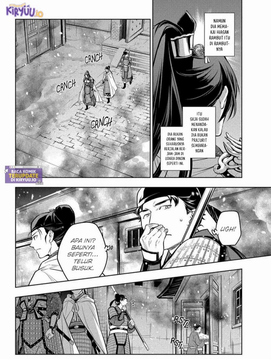 Kusuriya no Hitorigoto chapter 82