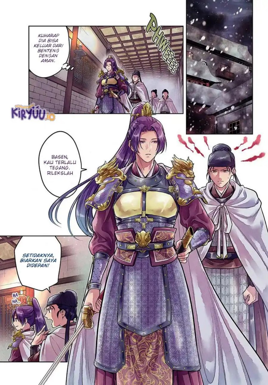 Kusuriya no Hitorigoto chapter 83