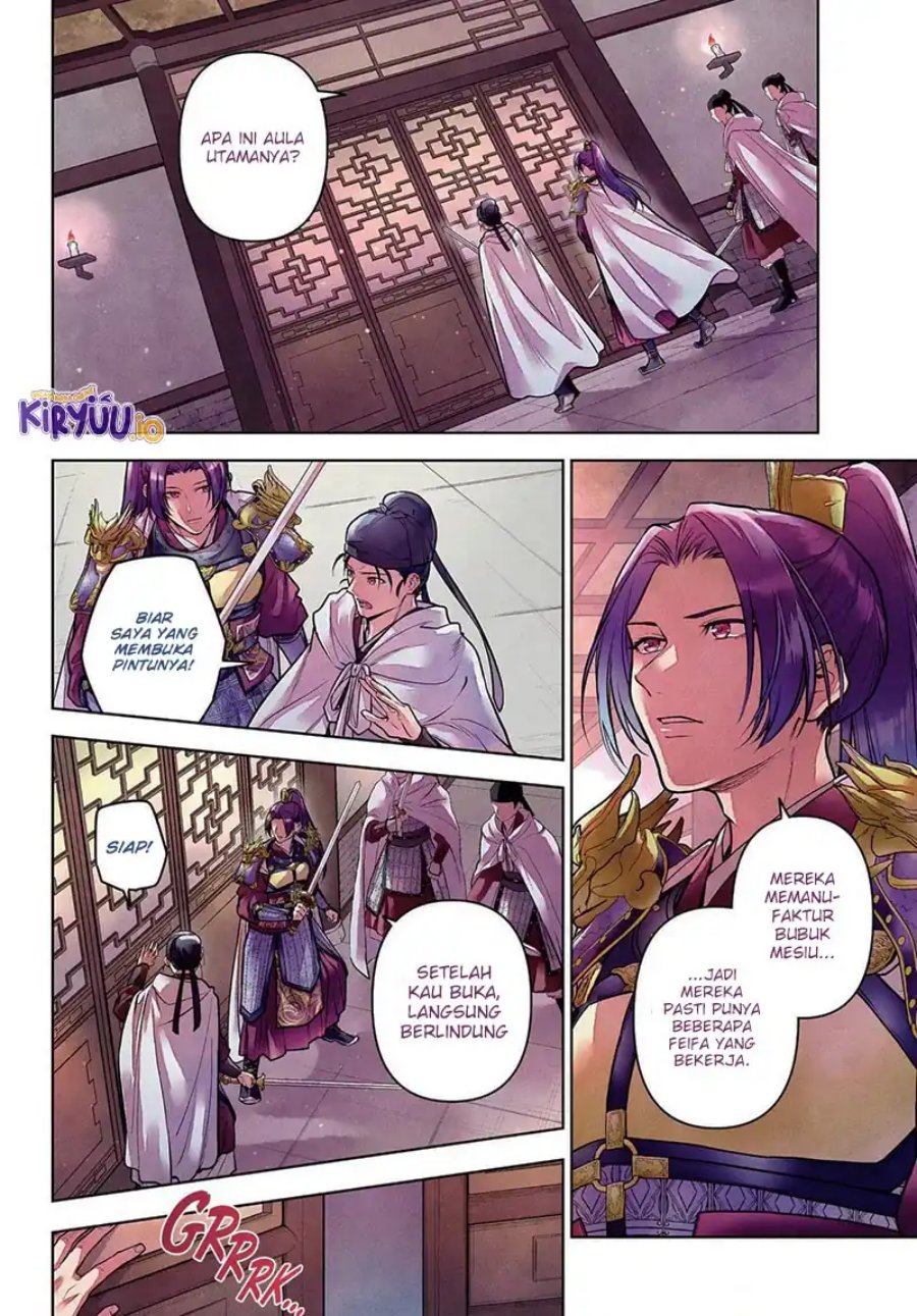 Kusuriya no Hitorigoto chapter 83