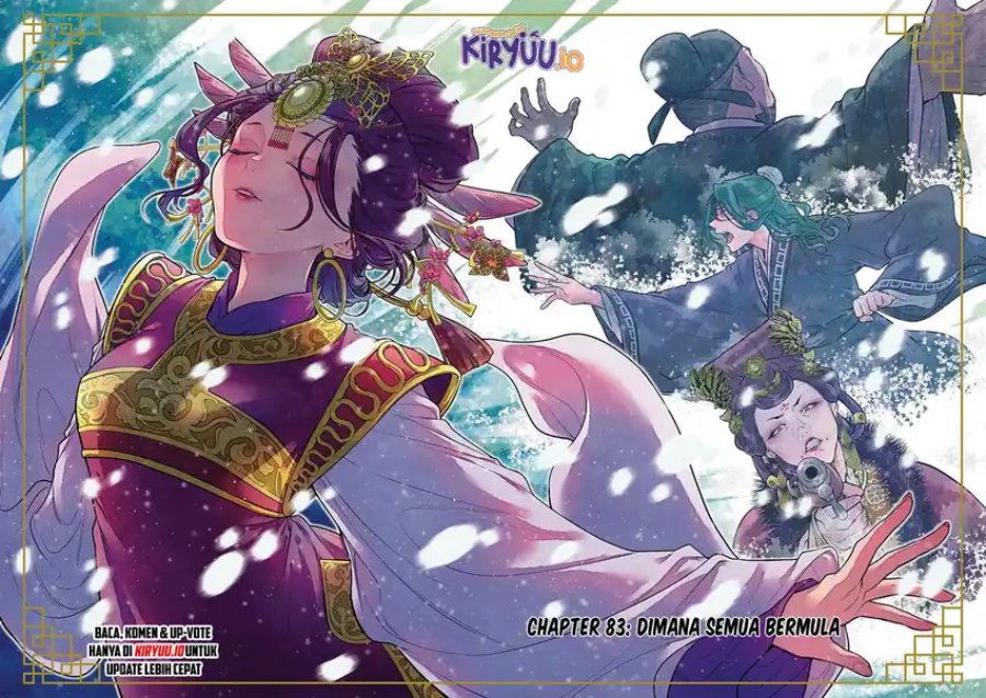 Kusuriya no Hitorigoto chapter 83