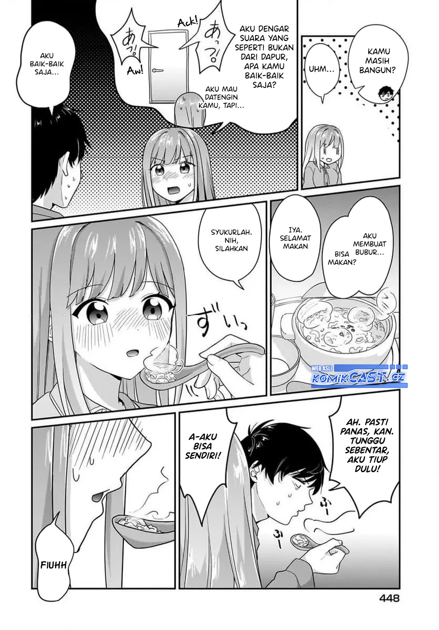 Kutabire Salarymen no Ore, 7nenburi ni Saikai shita Bishoujo JK to Dosei wo Hajimaru chapter 9