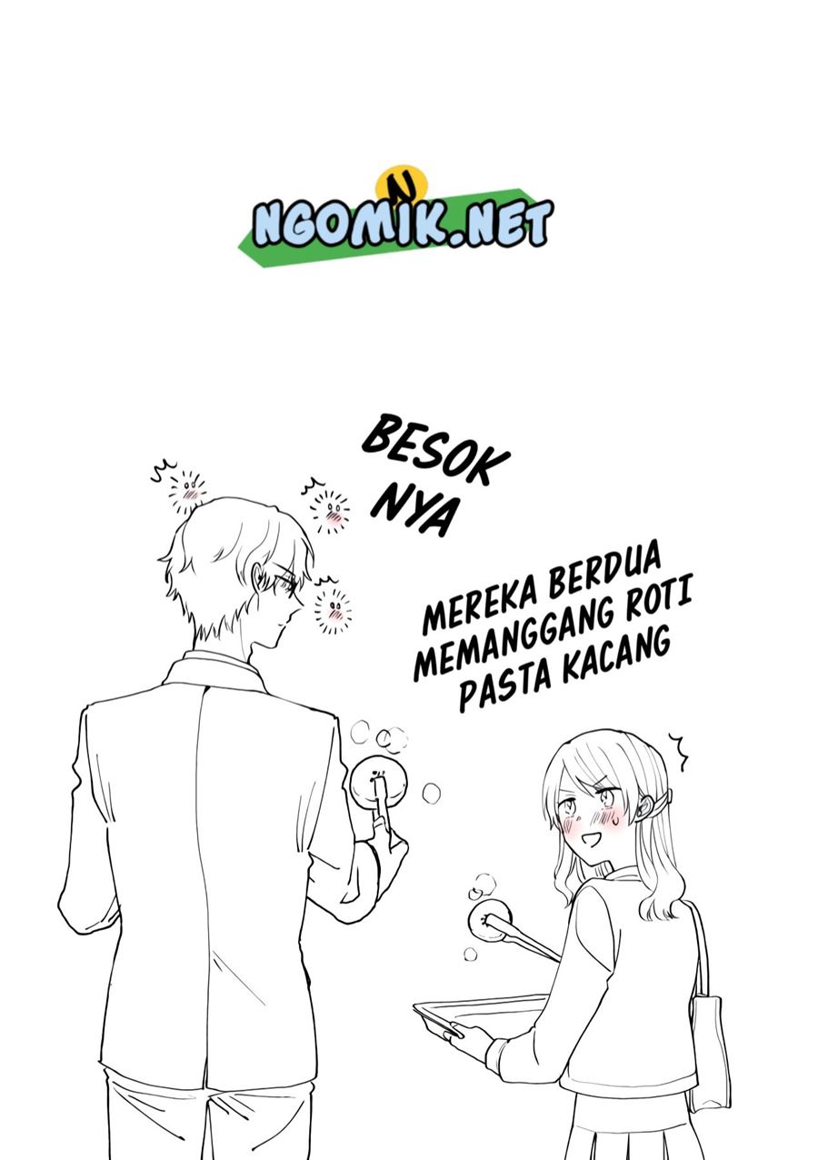 Kuuki ga “Yomeru” Shinnyushain to Buaiso na Senpai no Hanashi (Serialization) chapter 7