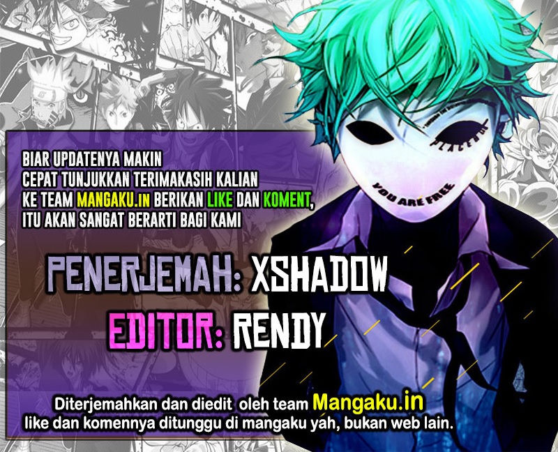 Kuutei Dragons Chapter 14.1 Bahasa Indonesia