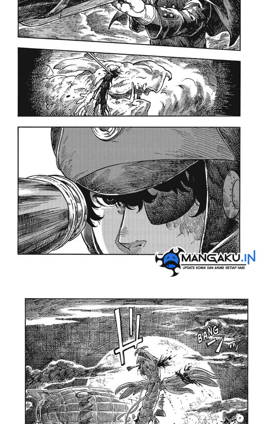 Kuutei Dragons chapter 39