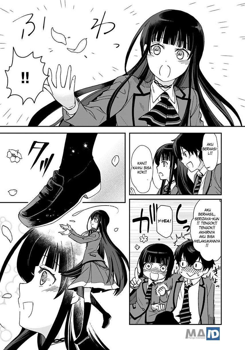 Kuzu Inou【Ondo wo Kaeru Mono】no Ore ga Musou suru made chapter 4