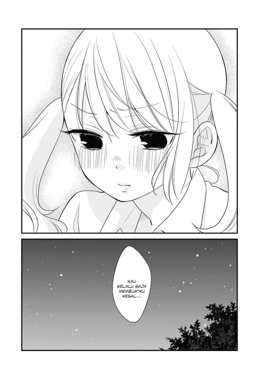 Kuzumi-kun, Kuuki Yometemasu ka? chapter 4