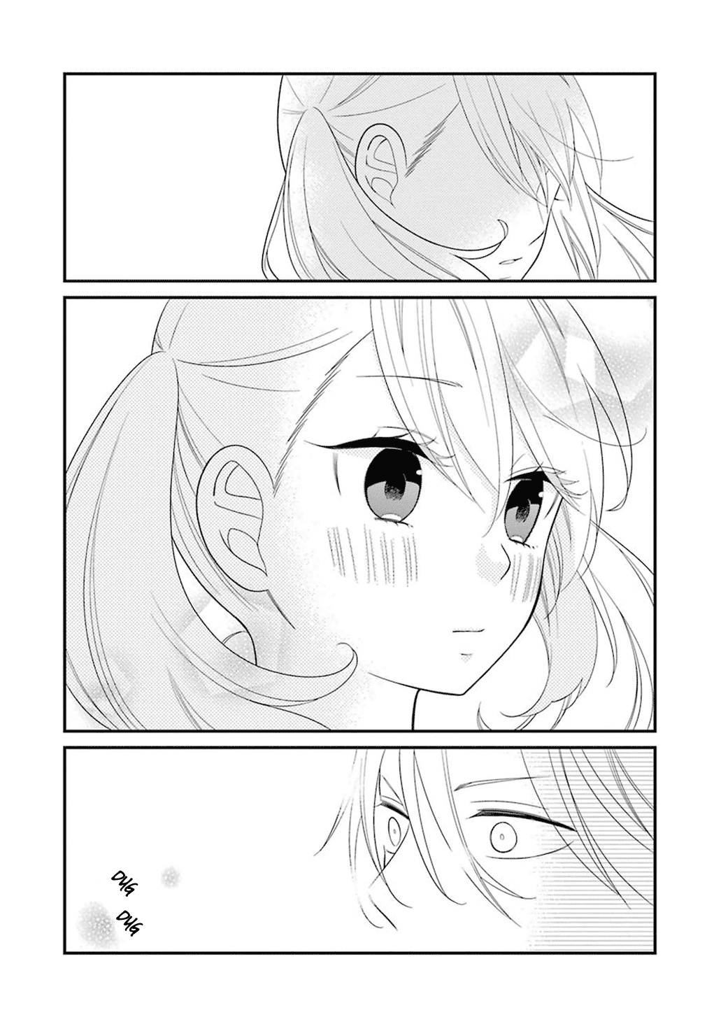 Kuzumi-kun, Kuuki Yometemasu ka? chapter 7
