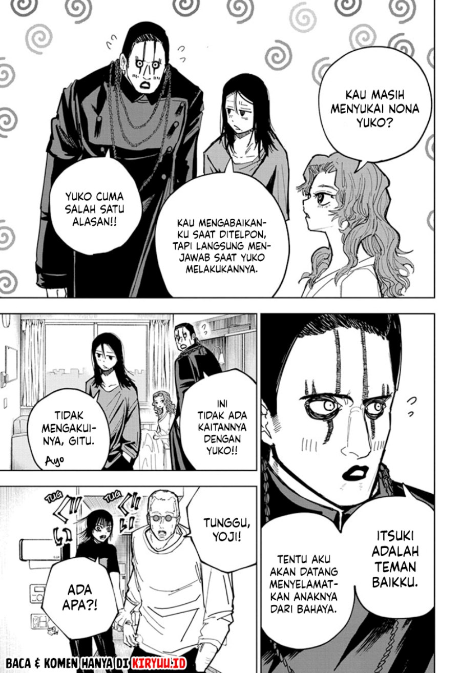 Kyokuto Necromance Chapter 11 Bahasa Indonesia