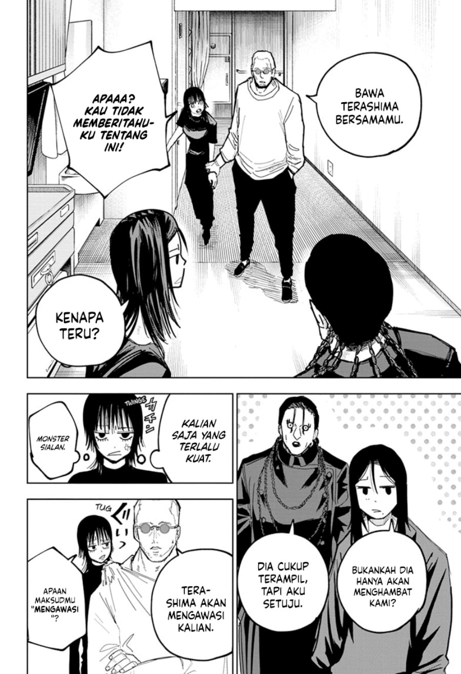 Kyokuto Necromance Chapter 11 Bahasa Indonesia