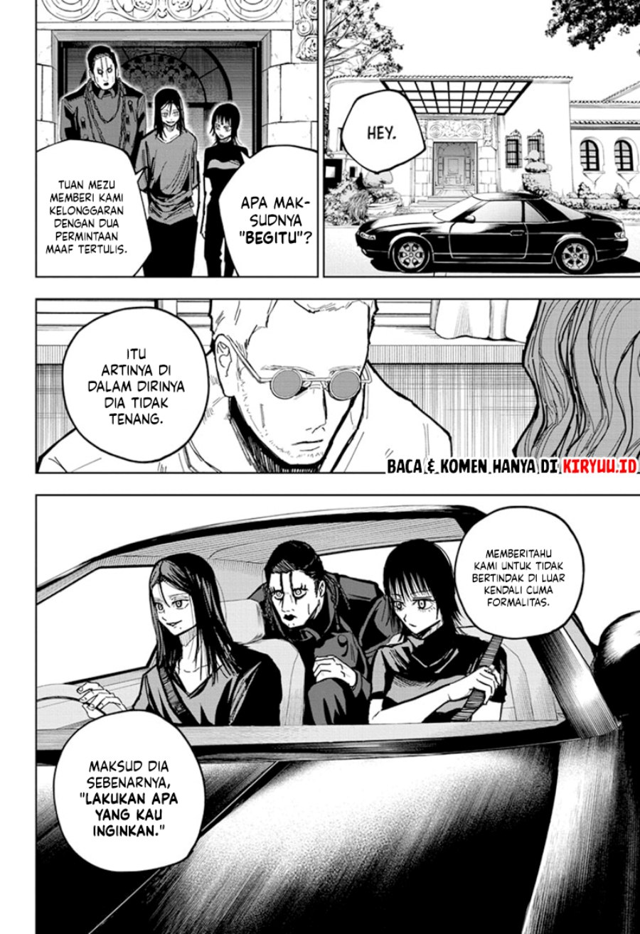 Kyokuto Necromance Chapter 11 Bahasa Indonesia