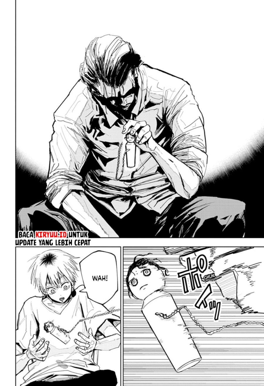 Kyokuto Necromance Chapter 11 Bahasa Indonesia