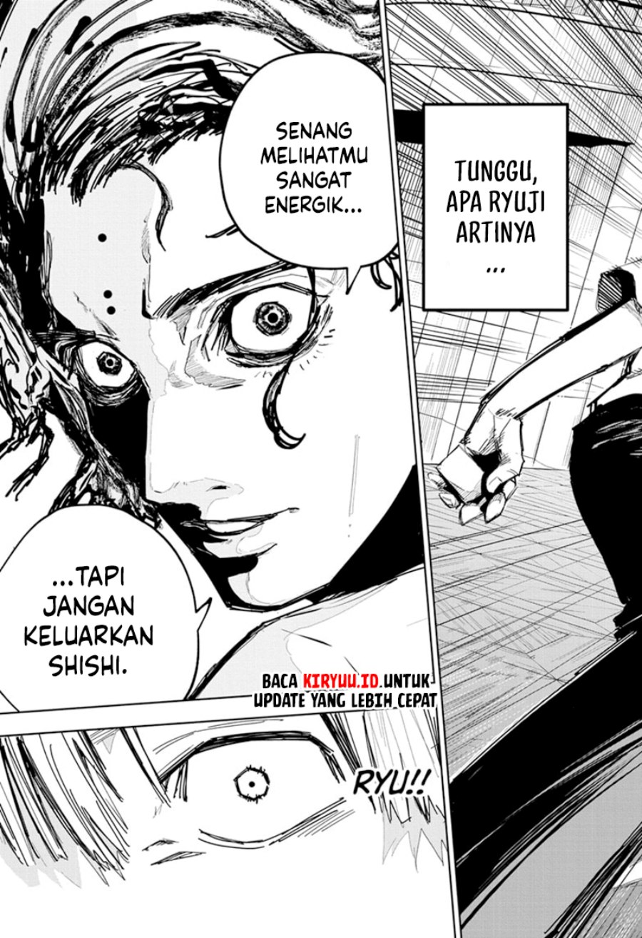 Kyokuto Necromance Chapter 11 Bahasa Indonesia