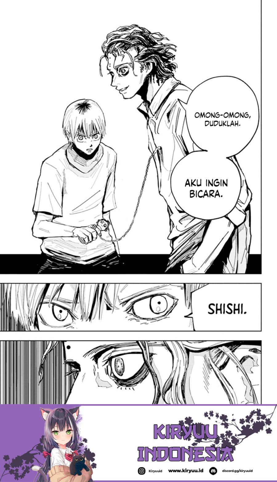 Kyokuto Necromance Chapter 11 Bahasa Indonesia