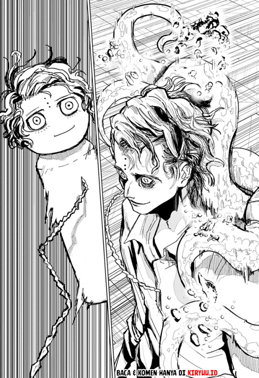 Kyokuto Necromance Chapter 11 Bahasa Indonesia