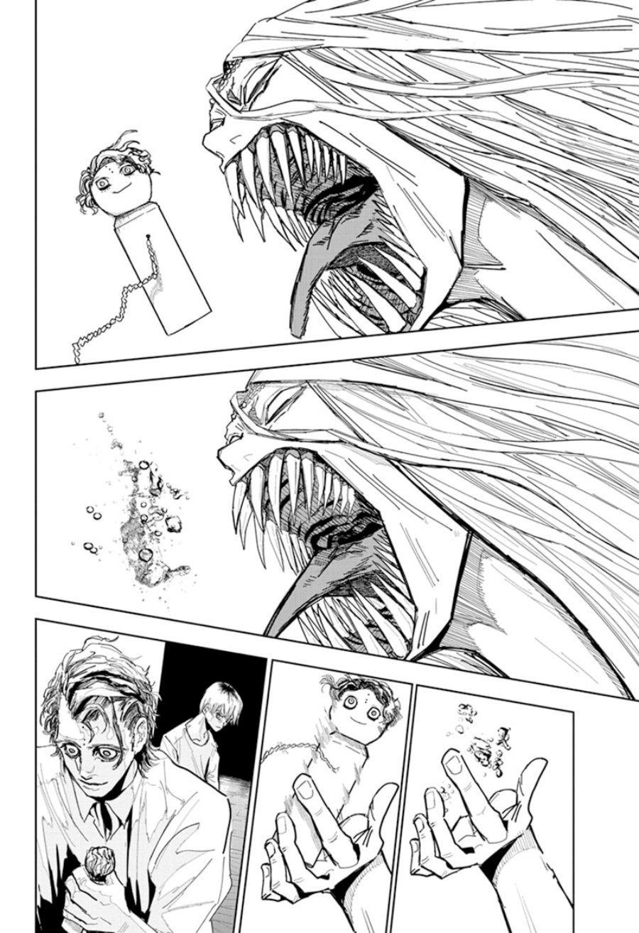 Kyokuto Necromance Chapter 11 Bahasa Indonesia