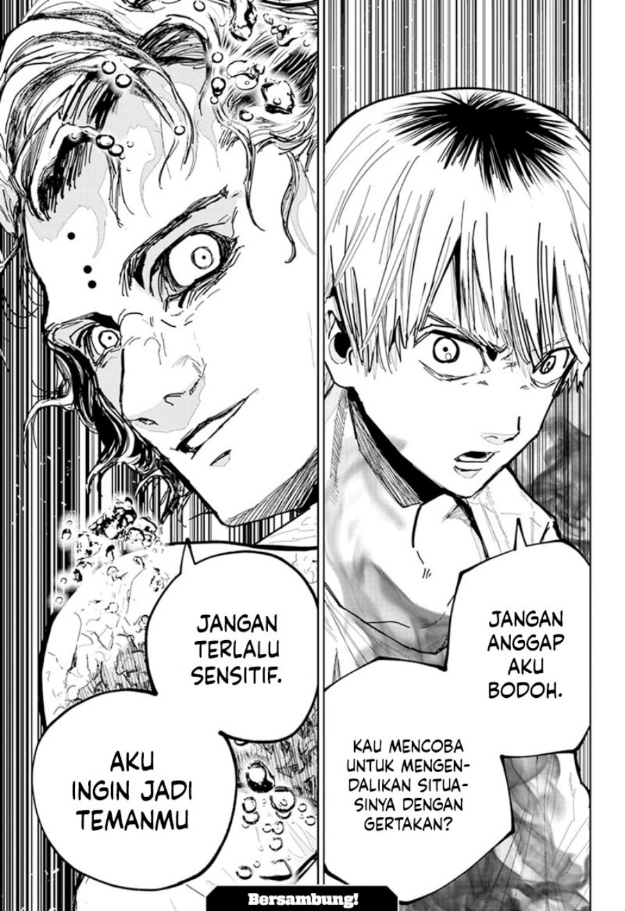 Kyokuto Necromance Chapter 11 Bahasa Indonesia