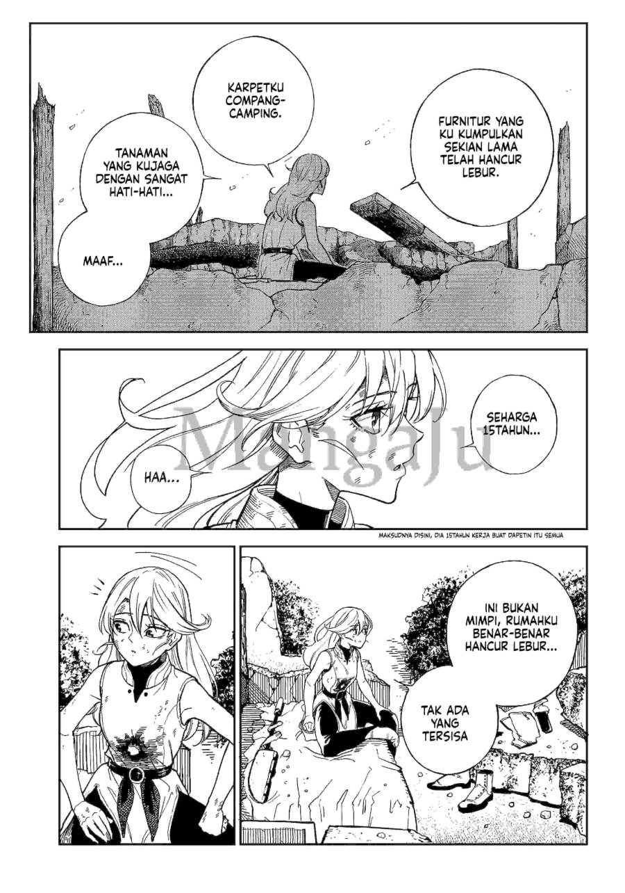 Kyokutou Chimeratica Chapter 02 Bahasa Indonesia