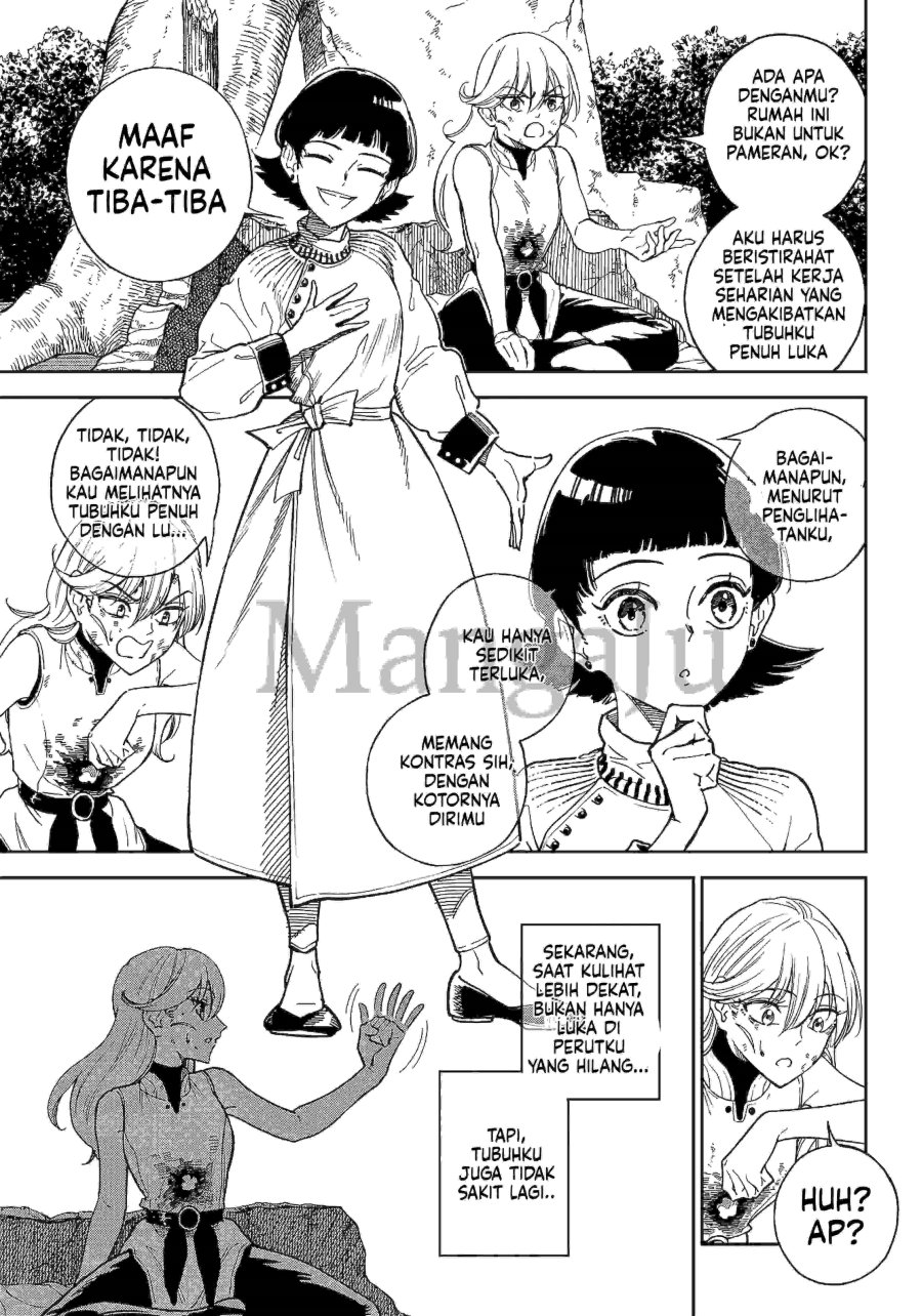 Kyokutou Chimeratica Chapter 02 Bahasa Indonesia