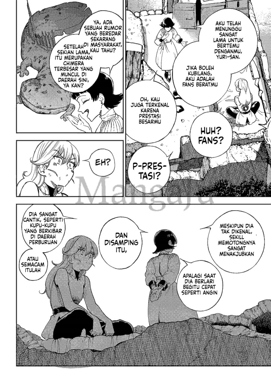 Kyokutou Chimeratica Chapter 02 Bahasa Indonesia