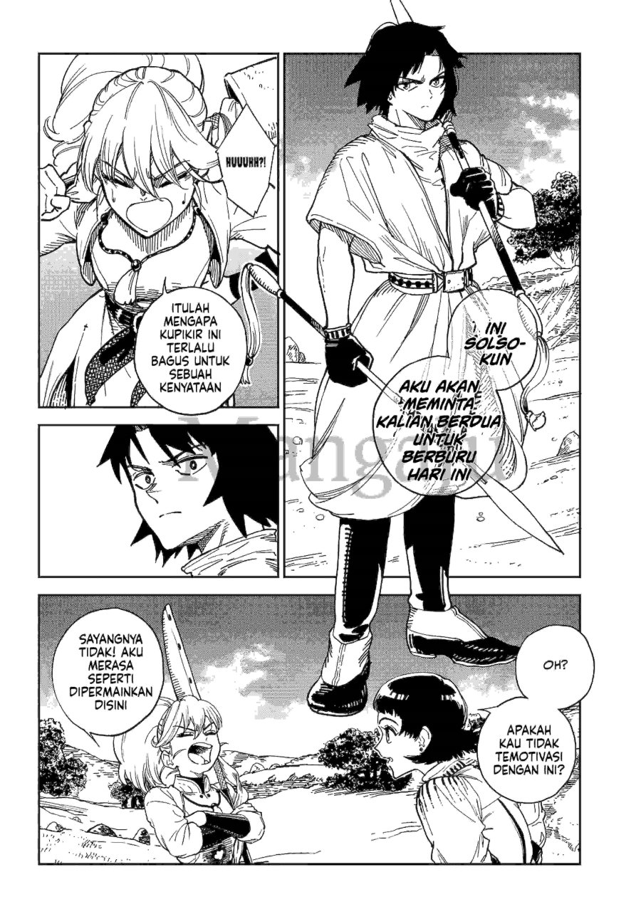 Kyokutou Chimeratica Chapter 02 Bahasa Indonesia