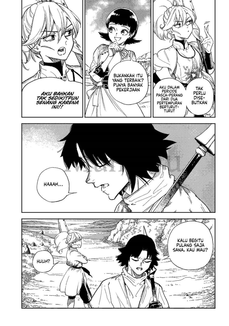 Kyokutou Chimeratica Chapter 02 Bahasa Indonesia