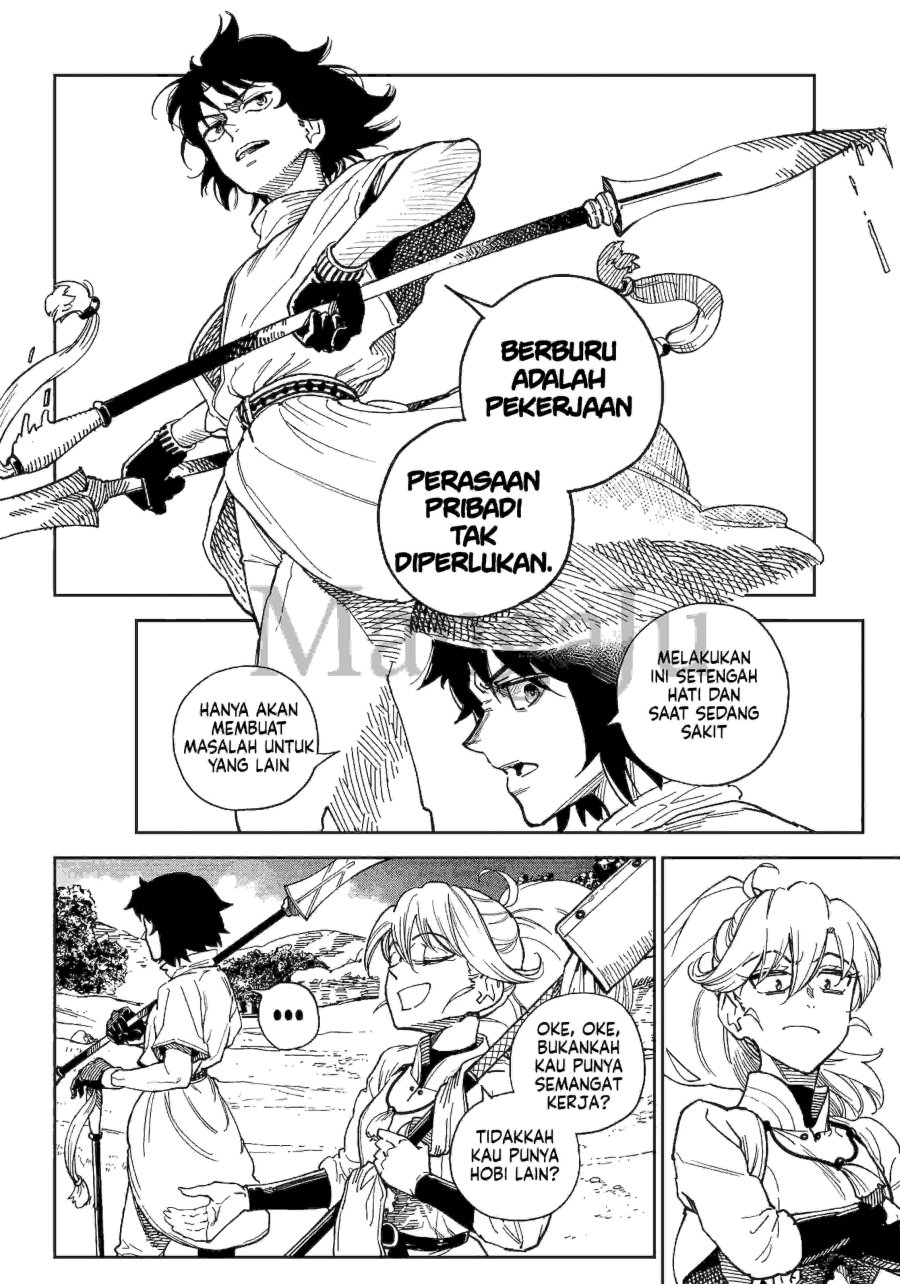 Kyokutou Chimeratica Chapter 02 Bahasa Indonesia