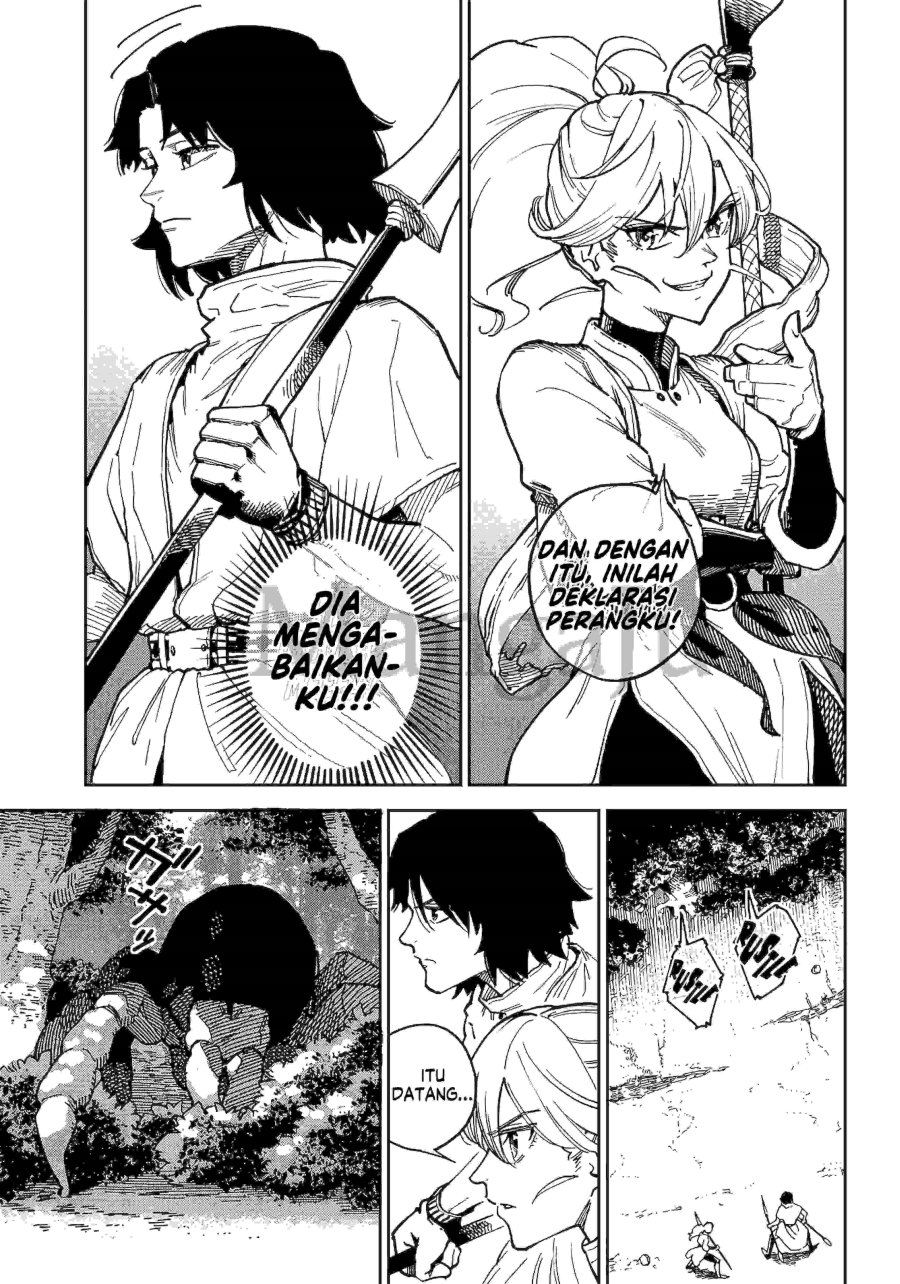 Kyokutou Chimeratica Chapter 02 Bahasa Indonesia