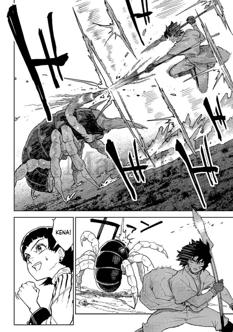 Kyokutou Chimeratica Chapter 02 Bahasa Indonesia