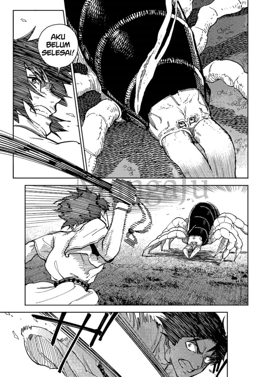 Kyokutou Chimeratica Chapter 02 Bahasa Indonesia