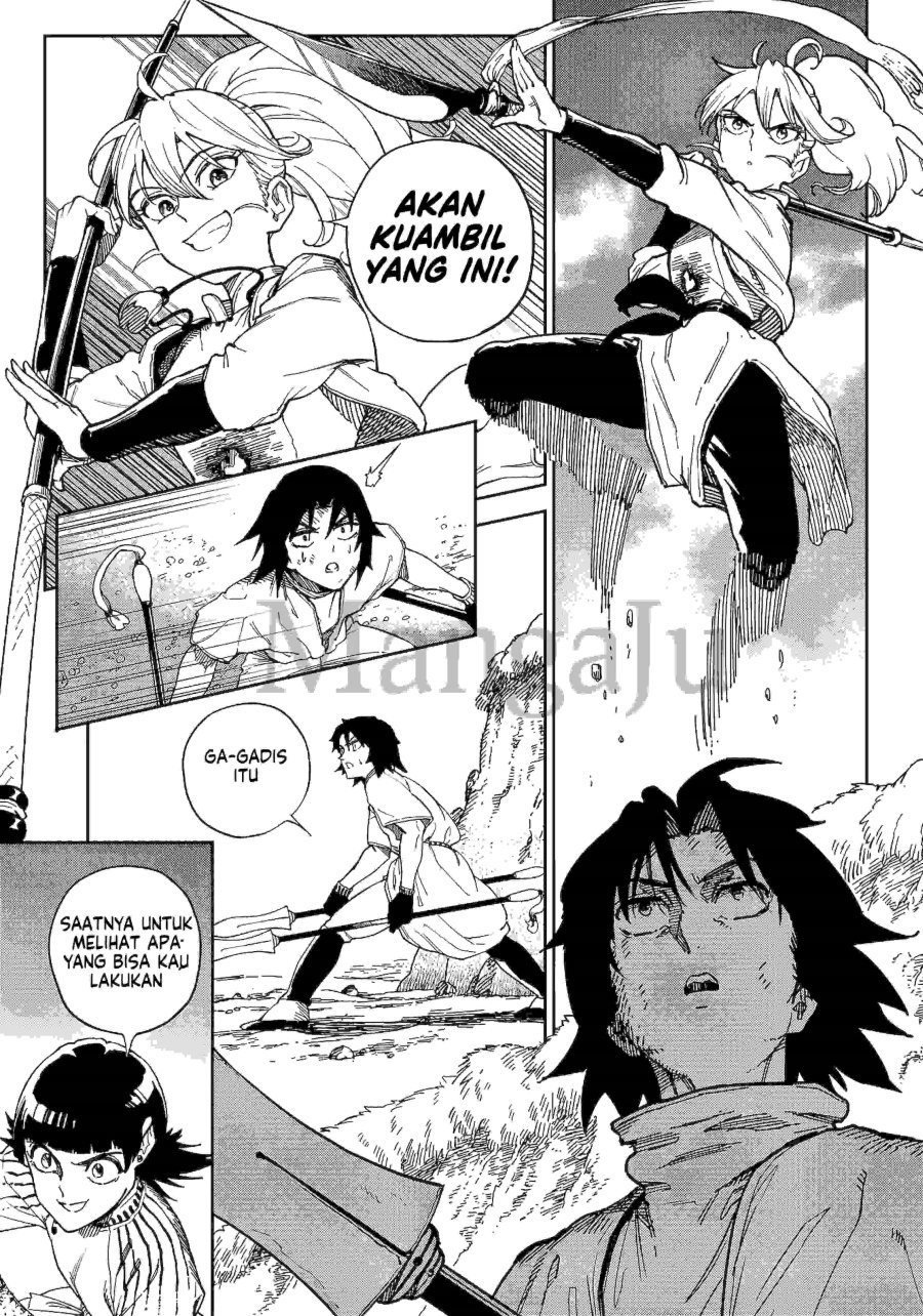 Kyokutou Chimeratica Chapter 02 Bahasa Indonesia