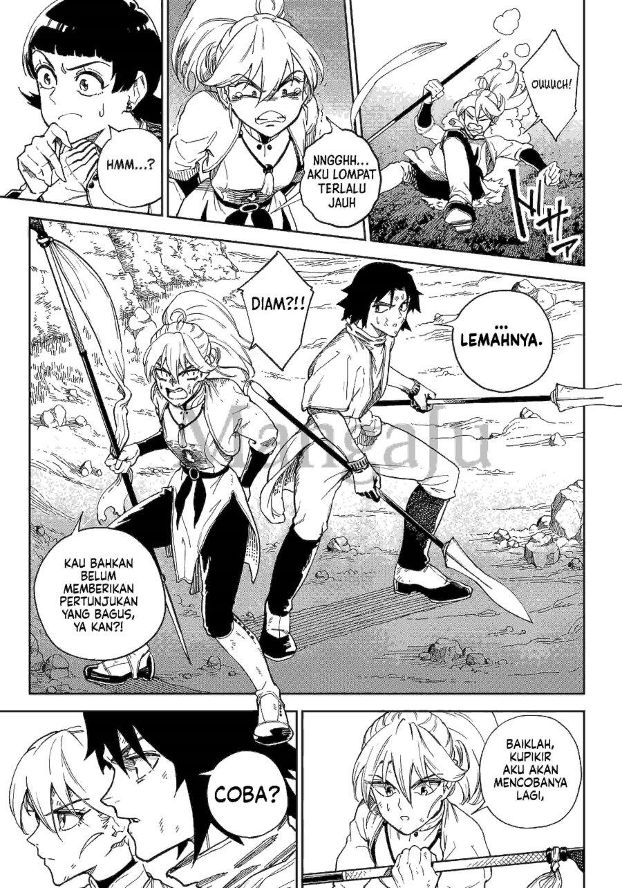 Kyokutou Chimeratica Chapter 02 Bahasa Indonesia
