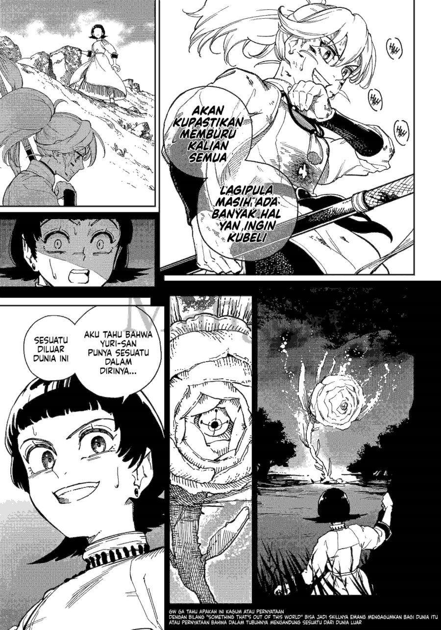 Kyokutou Chimeratica Chapter 02 Bahasa Indonesia