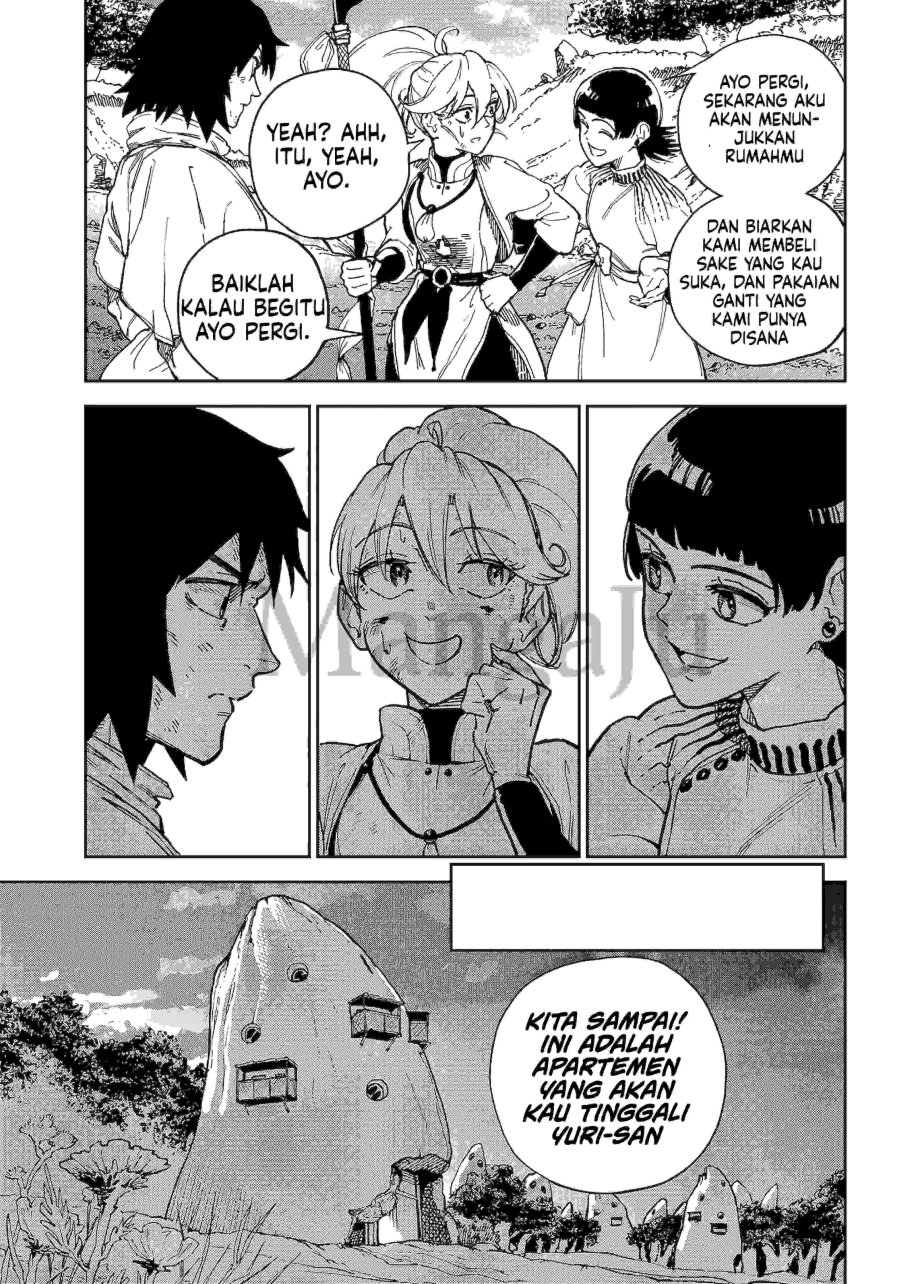 Kyokutou Chimeratica Chapter 02 Bahasa Indonesia