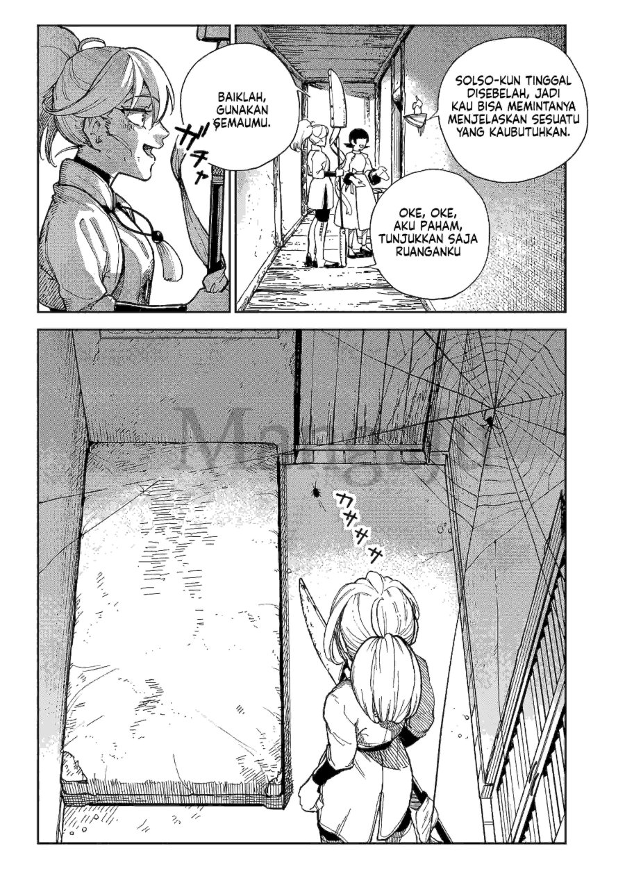 Kyokutou Chimeratica Chapter 02 Bahasa Indonesia