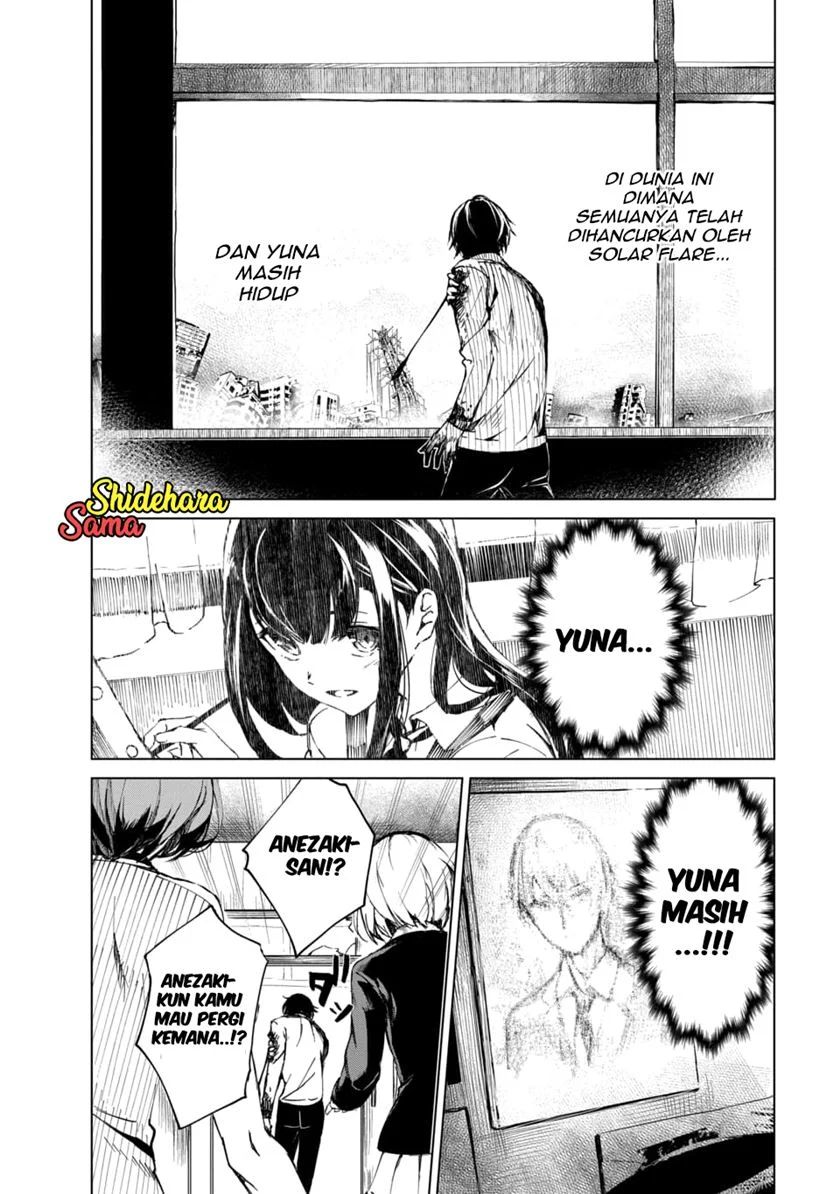 Kyosei Tensei Chapter 02.1 Bahasa Indonesia