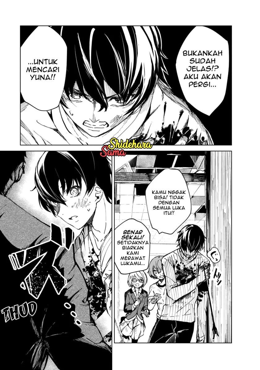 Kyosei Tensei Chapter 02.1 Bahasa Indonesia