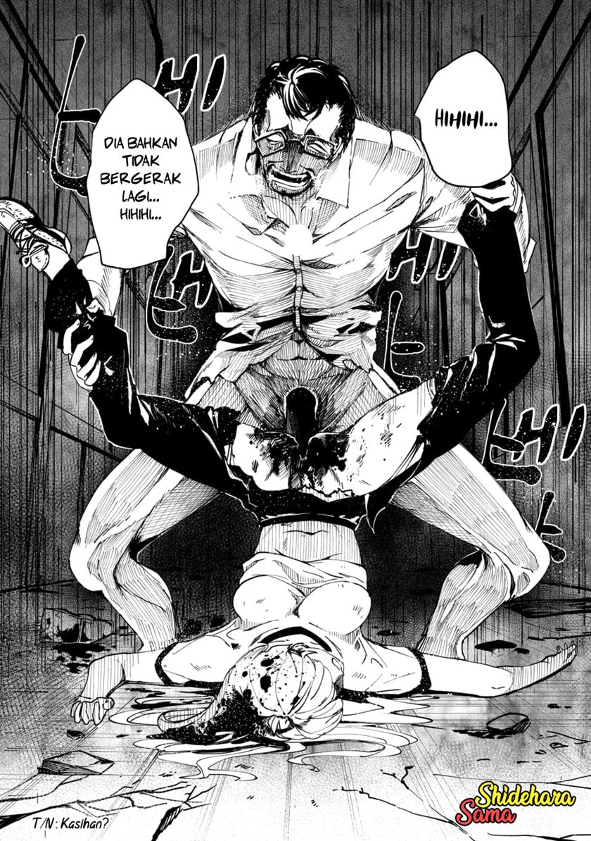 Kyosei Tensei Chapter 02.1 Bahasa Indonesia