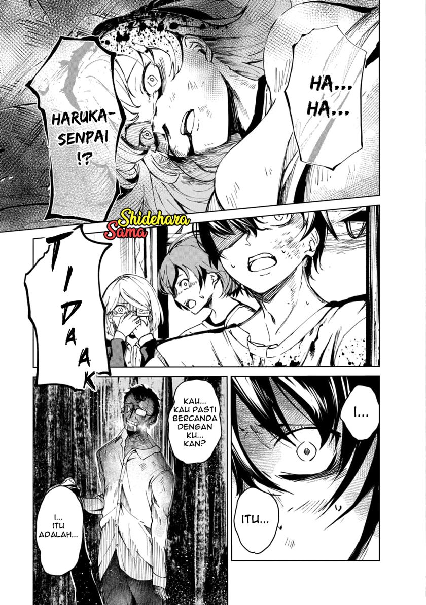 Kyosei Tensei Chapter 02.1 Bahasa Indonesia