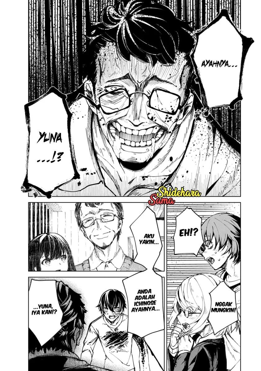 Kyosei Tensei Chapter 02.1 Bahasa Indonesia