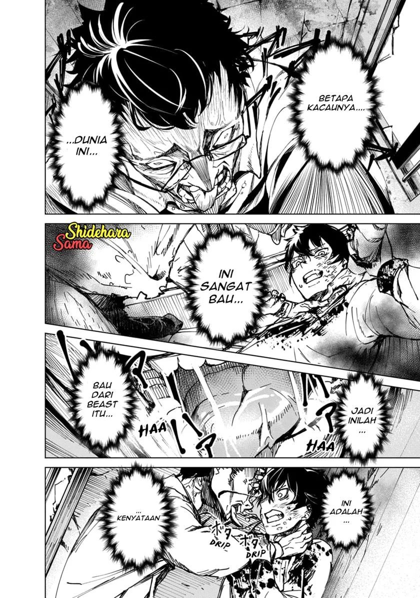 Kyosei Tensei Chapter 02.1 Bahasa Indonesia