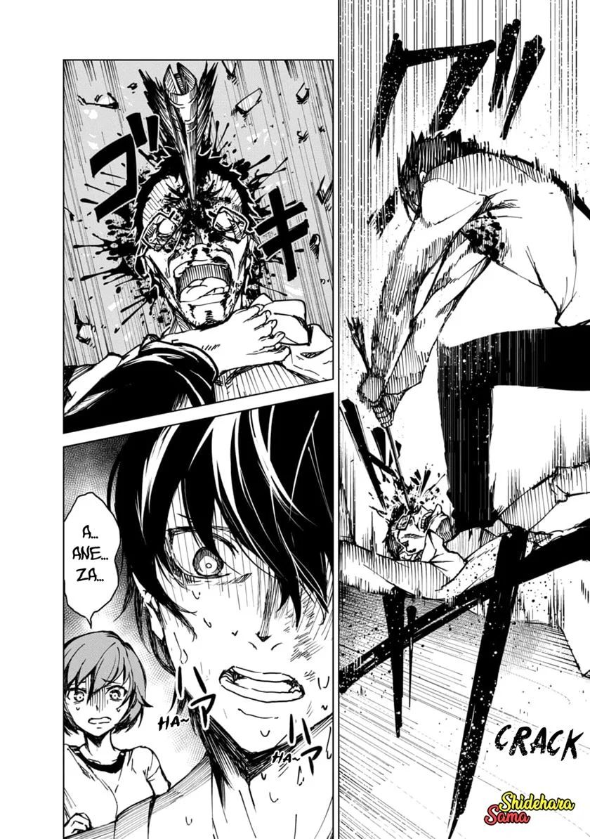 Kyosei Tensei Chapter 02.1 Bahasa Indonesia