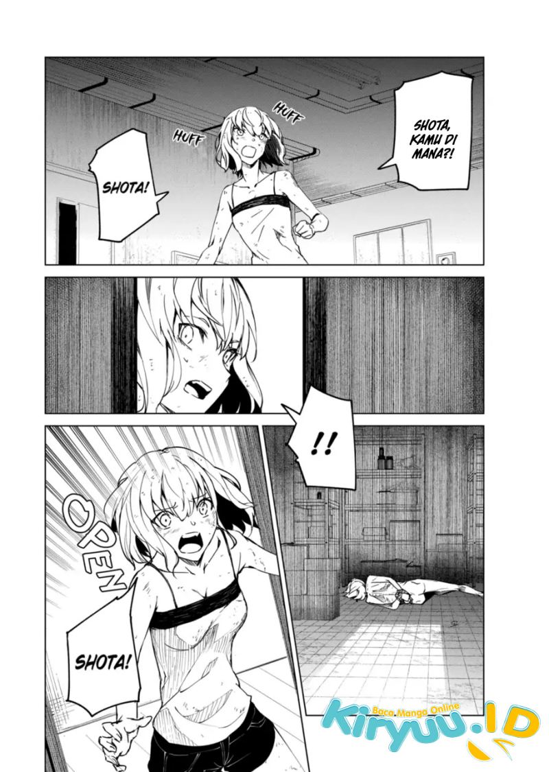 Kyosei Tensei chapter 12