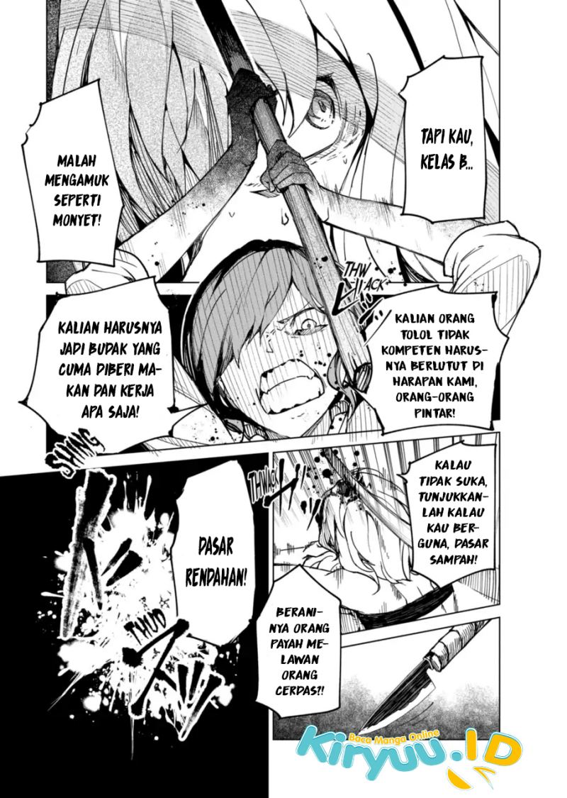 Kyosei Tensei chapter 12