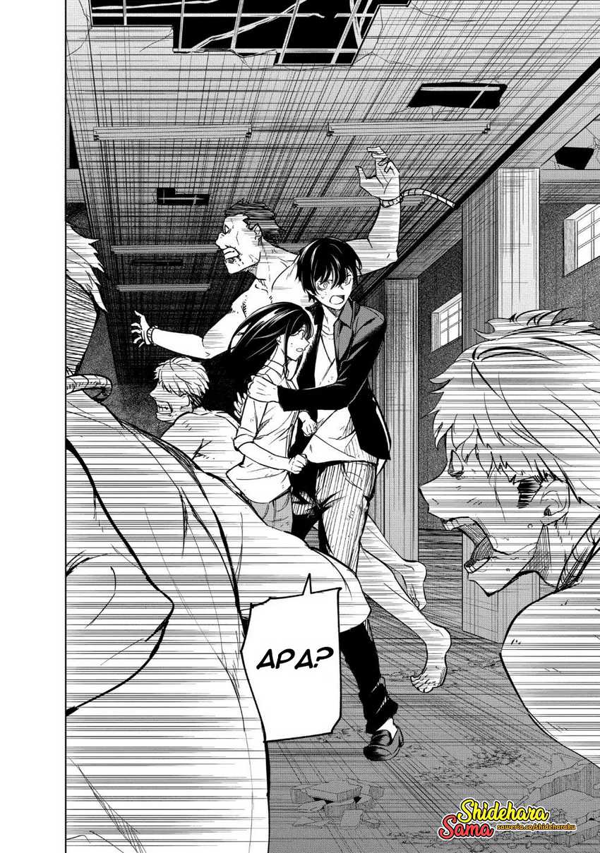 Kyosei Tensei Chapter 19 Bahasa Indonesia