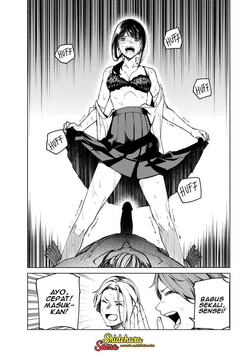 Kyosei Tensei Chapter 19 Bahasa Indonesia